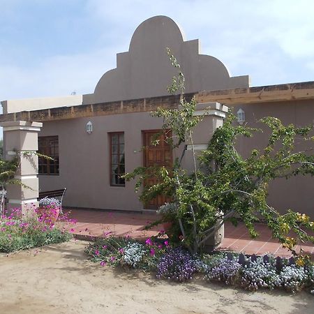 Huis Klipdriftself Catering &B&B Henties Bay Exterior foto