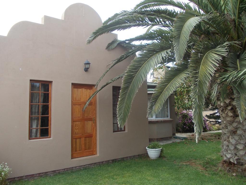 Huis Klipdriftself Catering &B&B Henties Bay Exterior foto