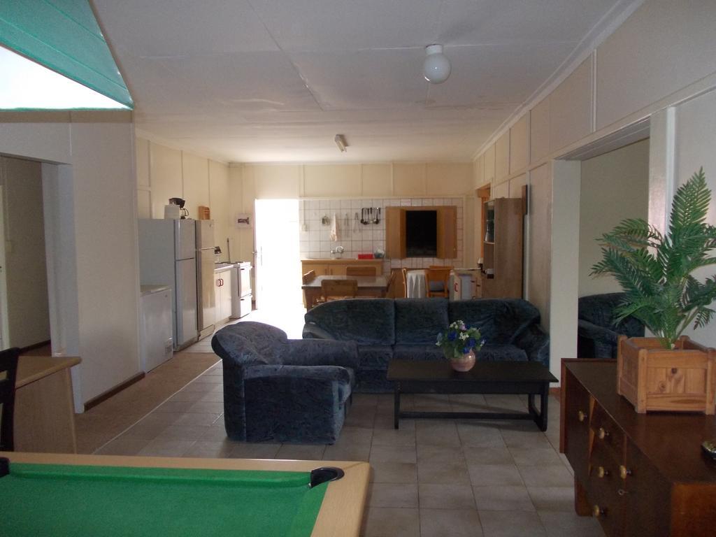 Huis Klipdriftself Catering &B&B Henties Bay Exterior foto