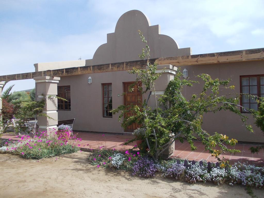 Huis Klipdriftself Catering &B&B Henties Bay Exterior foto