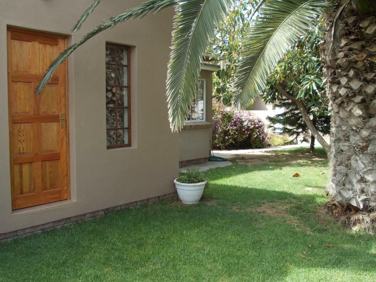 Huis Klipdriftself Catering &B&B Henties Bay Exterior foto